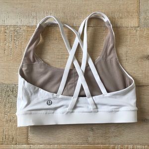 Lululemon Energy Bra Medium Support XS